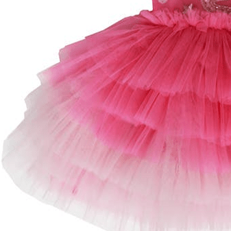 Tiara Baby Onesie Tutu Dress - Magnolia BabyDress