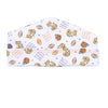 Tiger Football Orange-Purple Printed Hat - Magnolia BabyHat