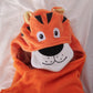 Tiger Hooded Towel - Magnolia BabyHooded Towel