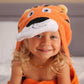 Tiger Hooded Towel - Magnolia BabyHooded Towel