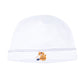 Tiger Pride Embroidered Hat - Navy Orange - Magnolia BabyHat