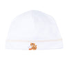 Tiger Pride Embroidered Hat - Orange Purple - Magnolia BabyHat