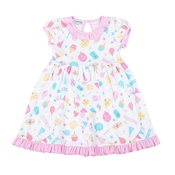 Time to Celebrate Dress - Pink - Magnolia BabyDress