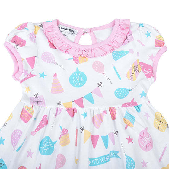 Time to Celebrate Dress - Pink - Magnolia BabyDress