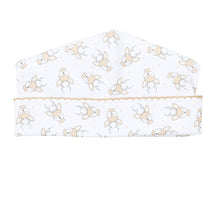  Tiny Buck Printed Hat - Beige - Magnolia BabyHat