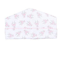  Tiny Buck Printed Hat - Pink - Magnolia BabyHat