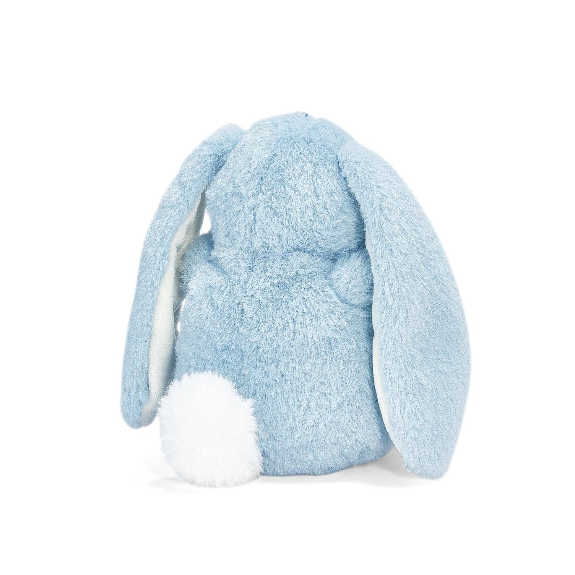 Tiny Nibble Bunny - Maui Blue - 8" - Magnolia BabySoft Toy