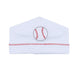Tiny Slugger Applique Hat - Light Blue - Magnolia BabyHat