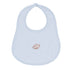 Magnolia Baby_Tiny Tailgater Bib - Light Blue_1