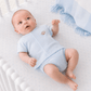 Magnolia Baby_Tiny Tailgater Diaper Cover Set - Light Blue_1