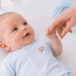 Magnolia Baby_Tiny Tailgater Diaper Cover Set - Light Blue_2