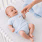 Magnolia Baby_Tiny Tailgater Diaper Cover Set - Light Blue_3
