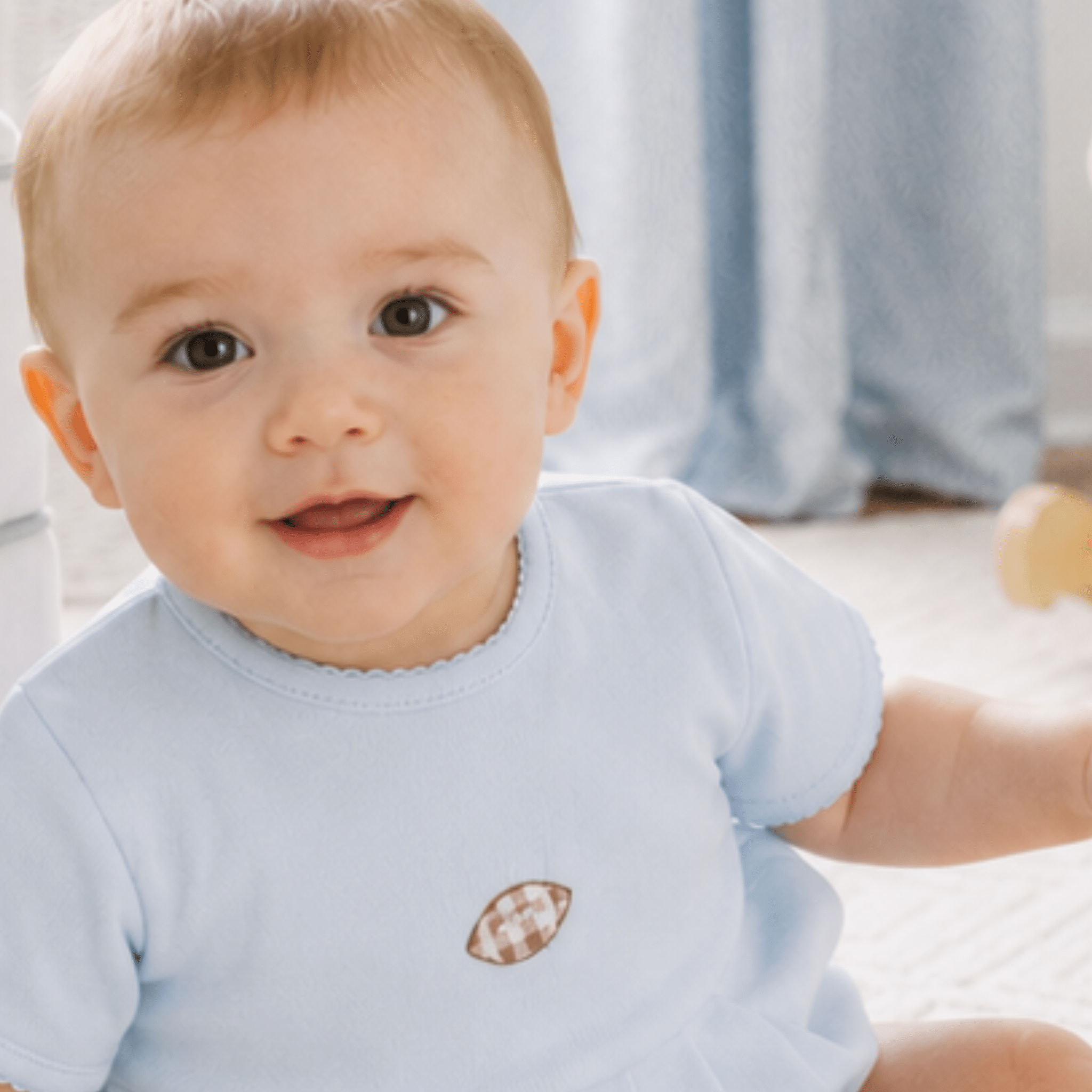 Magnolia Baby_Tiny Tailgater Hand-Embroidered Bubble - Light Blue_2