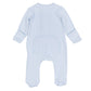Magnolia Baby_Tiny Tailgater Hand-Embroidered Zip Footie - Light Blue_3