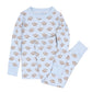 Magnolia Baby_Tiny Tailgater Long Pajamas - Light Blue_2