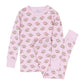 Magnolia Baby_Tiny Tailgater Long Pajamas - Pink_2