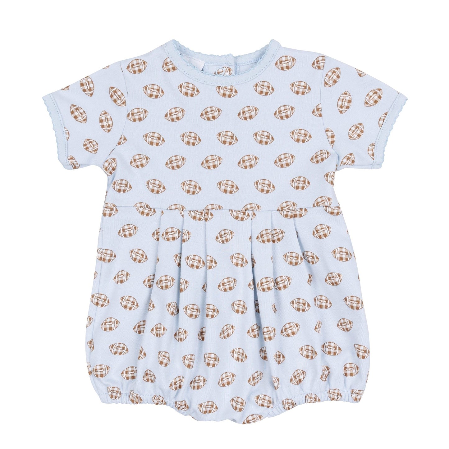 Magnolia Baby_Tiny Tailgater Print Bubble - Light Blue_5