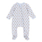 Magnolia Baby_Tiny Tailgater Print Zip Footie - Light Blue_5