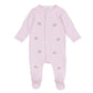 Magnolia Baby_Tiny Tailgater Scattered Footie - Pink_1