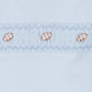 Magnolia Baby_Tiny Tailgater Smocked Bubble - Light Blue_2