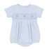 Magnolia Baby_Tiny Tailgater Smocked Bubble - Light Blue_1