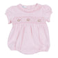 Magnolia Baby_Tiny Tailgater Smocked Bubble - Pink_1