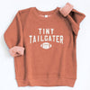 Tiny Tailgater Unisex Sweatshirt - Autumn Leaf - Magnolia BabyTop
