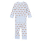 Magnolia Baby_Tiny Tailgater Zip Pajamas - Light Blue_3