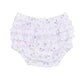 Tiny Tee Time Embroidered Diaper Cover Set - Pink - Magnolia BabyDiaper Cover