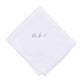 Tiny Tee Time Embroidered Receiving Blanket - Pink - Magnolia BabyReceiving Blanket