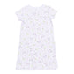 Tiny Tee Time Nightdress - Pink - Magnolia BabyNightdress