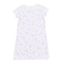 Tiny Tee Time Nightdress - Pink - Magnolia BabyNightdress