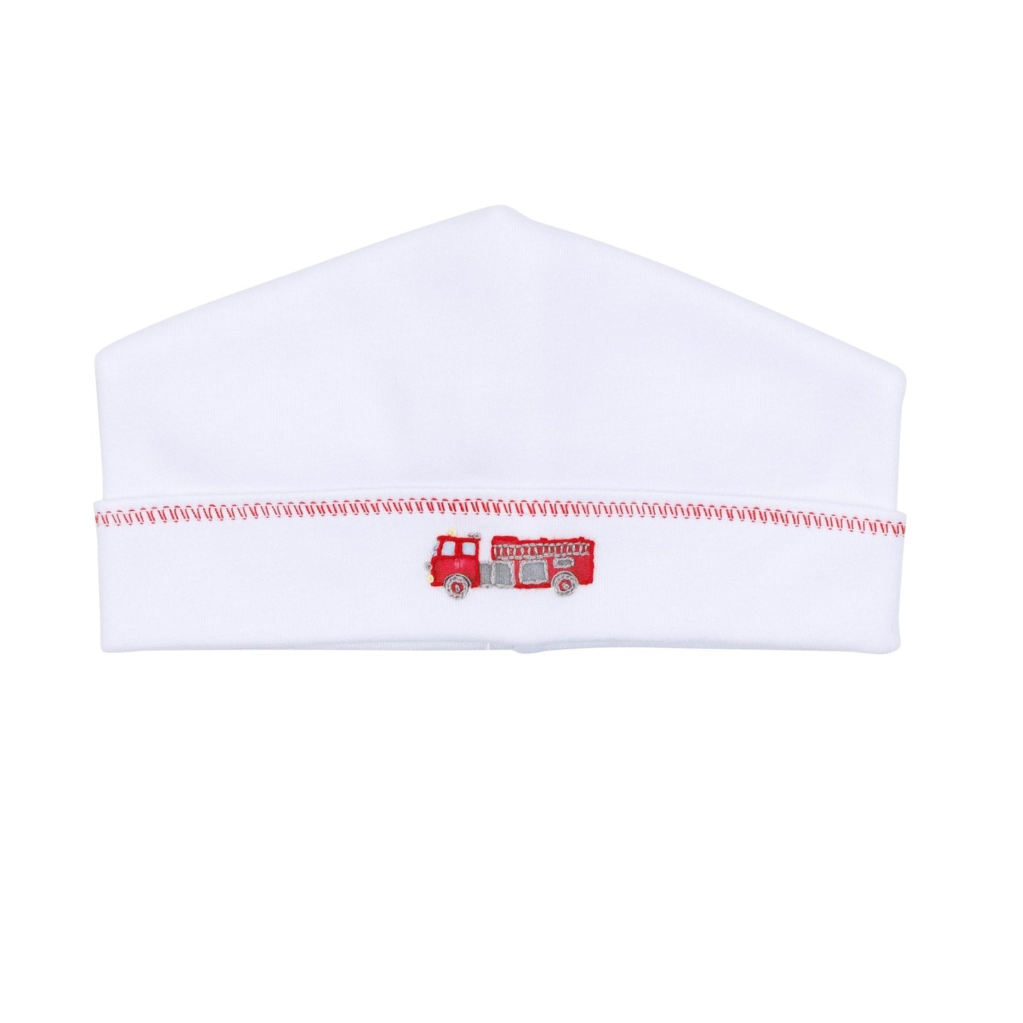 To the Rescue Embroidered Hat - Magnolia BabyHat