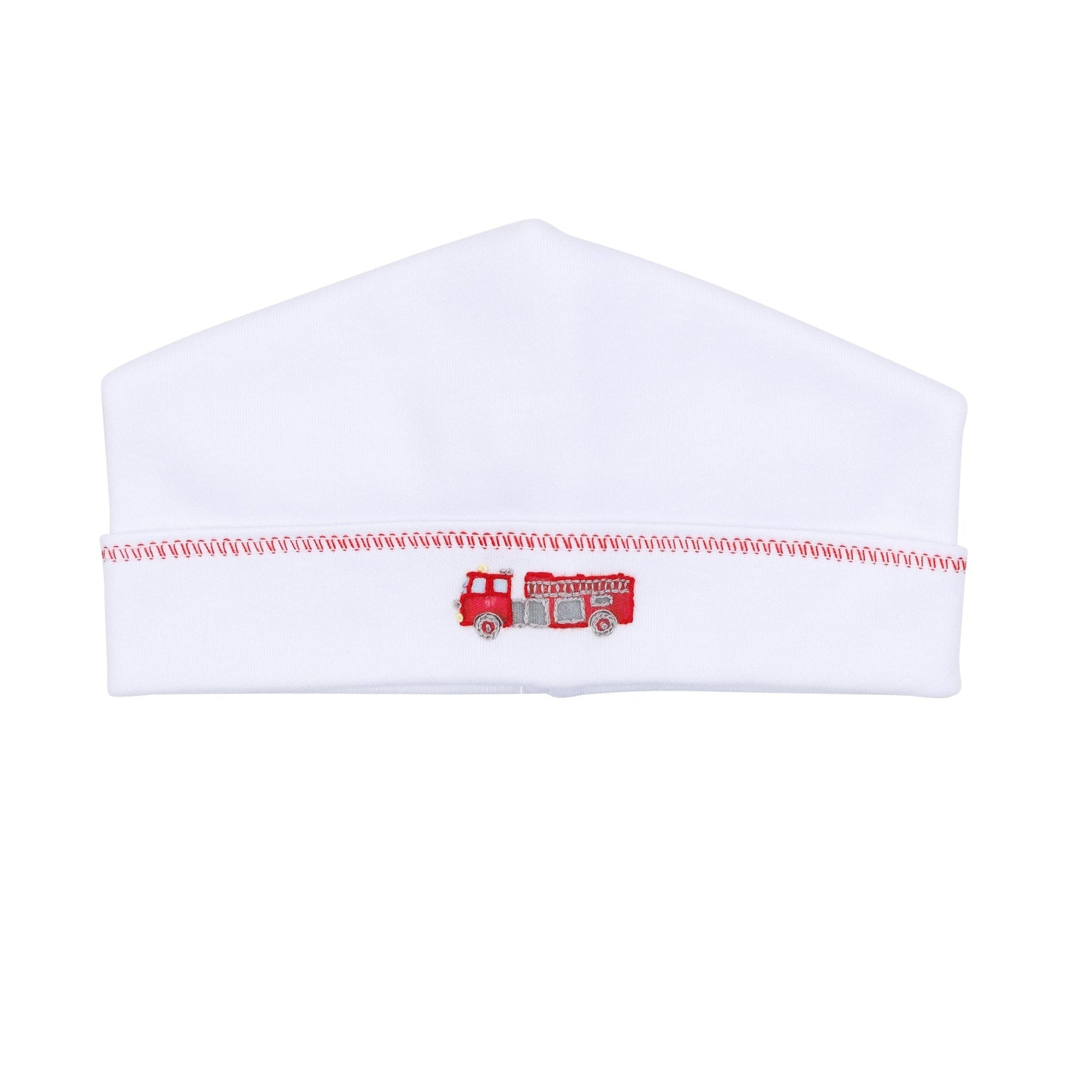 To the Rescue Embroidered Hat - Magnolia BabyHat