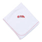 To the Rescue Embroidered Receiving Blanket - Magnolia BabyReceiving Blanket