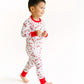 To the Rescue Long Pajamas - Magnolia BabyLong Pajamas