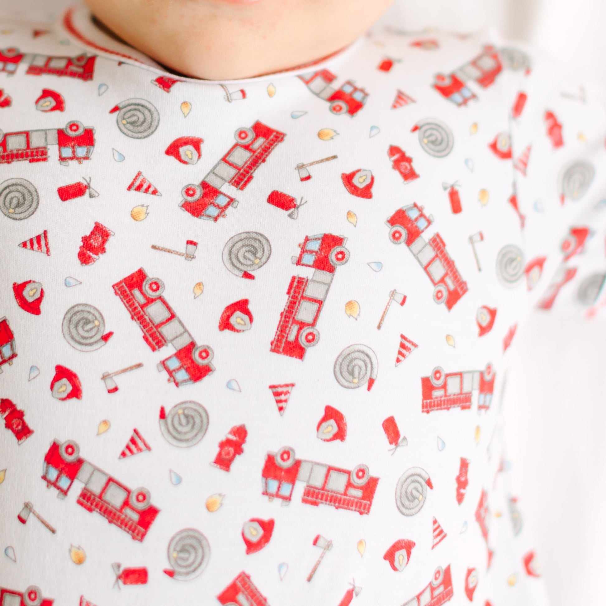 To the Rescue Print Bubble - Magnolia BabyBubble