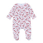 To the Rescue Print Footie - Magnolia BabyFootie