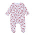 To the Rescue Print Footie - Magnolia BabyFootie