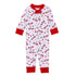 To the Rescue Zip Pajamas - Magnolia BabyZipper Pajamas
