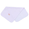 Touchdown Cutie Embroidered Burp Cloth - Pink - Magnolia BabyBurp Cloth