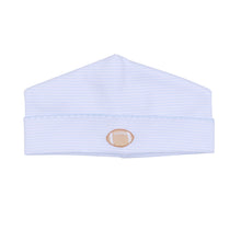  Touchdown Cutie Embroidered Hat - Light Blue - Magnolia BabyHat