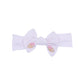 Touchdown Cutie Embroidered Headband - Pink - Magnolia BabyHeadband