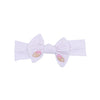Touchdown Cutie Embroidered Headband - Pink - Magnolia BabyHeadband