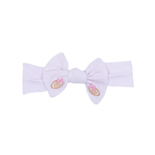  Touchdown Cutie Embroidered Headband - Pink - Magnolia BabyHeadband