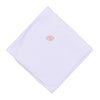 Touchdown Cutie Embroidered Receiving Blanket - Pink - Magnolia BabyReceiving Blanket