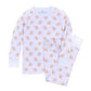 Touchdown Cutie Long Pajamas - Pink - Magnolia BabyLong Pajamas