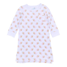  Touchdown Cutie Long Sleeve Nightdress - Pink - Magnolia BabyNightdress