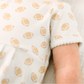 Touchdown Cutie Print Bubble - Light Blue - Magnolia BabyBubble
