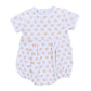 Touchdown Cutie Print Bubble - Light Blue - Magnolia BabyBubble